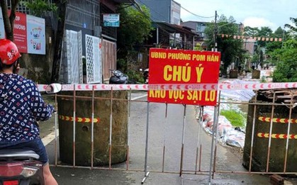 Khẩn cấp di dời nhiều hộ dân ở thành phố Lào Cai