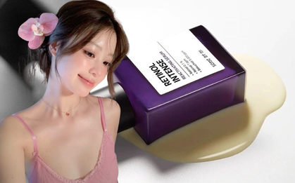 "Thuốc tiên" chống già gọi tên retinol: 4 cái tên được BTV làm đẹp vote bạn NÊN MUA!