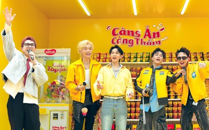 Hành trình đu idol “thủng nóc - bay trần” của fan “Anh Trai Vượt Ngàn Chông Gai”