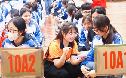 ECoach và hành trình mở lối vào đại học cho học sinh miền quê