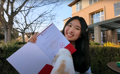 Đang học Stanford giờ còn đỗ thêm cả Bắc Đại, Jenny Huỳnh khiến netizen gào thét: Làm ơn đừng để bố mẹ tôi thấy!