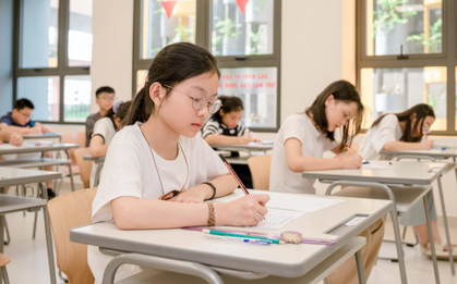 Không thi vào lớp 6, các trường THCS hot ở Hà Nội chuyển qua đánh giá năng lực