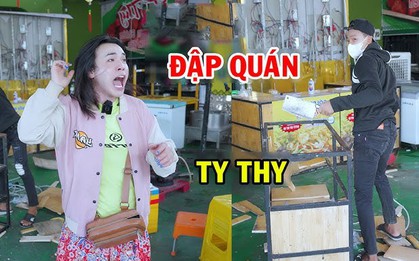 1 năm phải đóng cửa quán tận 3 lần, Ty Thy "thánh gỏi đu đủ" khiến nhiều người ngỡ ngàng với mô hình hiện tại