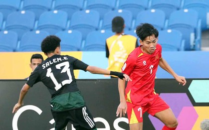 Nhận bàn thua phút cuối, U17 Việt Nam lỡ tấm vé World Cup trong tiếc nuối