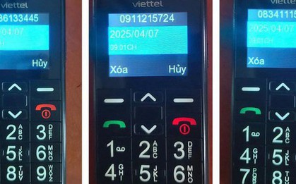 3 số điện thoại 0886133445, 0834111580, 0911215724 liên tục gọi đến yêu cầu chuyển khoản 1,2 tỷ đồng: Người phụ nữ Hà Tĩnh liền trình báo công an xã