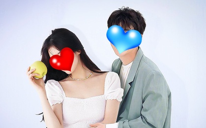 Cặp đôi cực phẩm visual tái hợp khiến netizen bấn loạn: Nhà gái đẹp nhất nhì showbiz, nhà trai đang nổi điên đảo