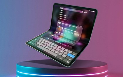 Từ bỏ sự đơn giản, Apple sắp giới thiệu iPhone Fold và iPad gập "khổng lồ"