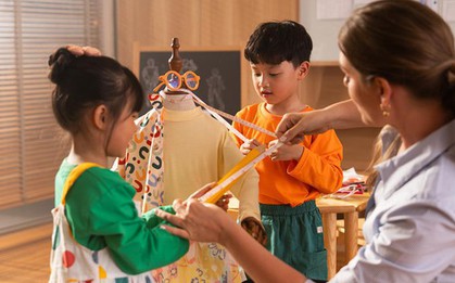 Thành thạo tiếng Anh vẫn có thể tụt lại phía sau - Học sinh ngày nay thực sự cần gì?