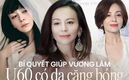"Dì Tuyết" trong "Tân dòng sông ly biệt" U60 vẫn xứng danh "nhan sắc bạc tỷ" nhờ duy trì 1 việc hàng năm: Rất nhẹ nhàng, không cần "dao kéo"