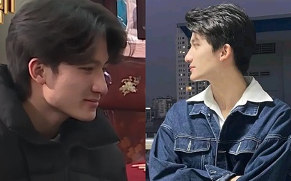 Hot boy sở hữu visual cực phẩm gây sốt: Em trai ca sĩ đình đám showbiz, nhan sắc chiều cao như tài tử!