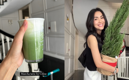 3 thứ xanh ngắt là kho collagen, kem chống nắng tự nhiên của Hà Tăng