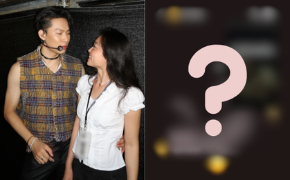 Bạn gái 8 năm gửi thẳng HURRYKNG ảnh nam rapper đang hôn má 1 cô gái, phản hồi sau đó gây chú ý