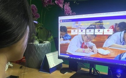 Tuyển sinh đầu cấp, Giám đốc Sở GD&ĐT TPHCM chỉ đạo khẩn