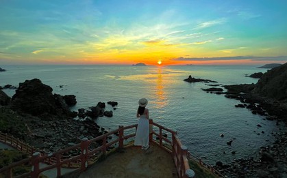 Cảnh đẹp như Maldives, vibe chill hơn cả Đà Lạt, đây là những điểm bạn phải ghé khi tới Quy Nhơn!