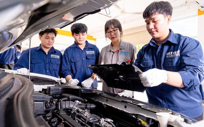 HUTECH - Môi trường giáo dục hiện đại, điểm đến của những ước mơ