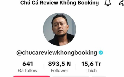 Sau "Chú Cá Review Không Booking", TikToker nào đang bị réo tên?