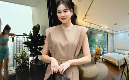 2 loại cây xuất hiện trong không gian sống của MC Mai Ngọc: Hóa ra đều là cây cảnh phong thủy nhiều người ưa chuộng