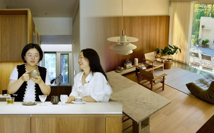 39 tuổi, tôi rủ bạn thân xây nhà 300m2 sống cùng nhau, nghỉ hưu sớm trong ngôi nhà chứa đầy "vàng xanh"