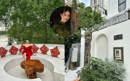Nữ diễn viên sở hữu nhà 1000m2 ở Quận 7, khu du lịch 50.000m2 ở Tiền Giang, sinh 4 con vẫn đẹp