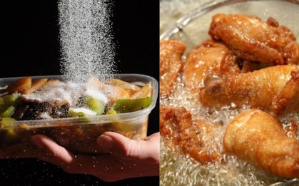 Người Việt ăn kiểu này khiến gan “ngập mỡ”, "tiến sát" tới xơ gan, ung thư
