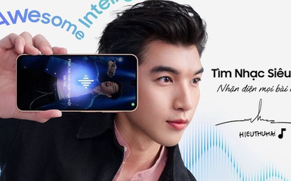 Cùng Galaxy A26 5G, HIEUTHUHAI giải quyết nỗi băn khoăn khiến GenZ “khó chịu vô cùng” bấy lâu