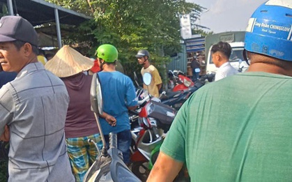 Long An: Nữ chủ quán cà phê chết trong tình trạng không mặc quần áo