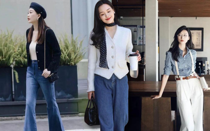 4 mẫu quần đẹp nhất năm nay: Vừa đa năng lại thời trang