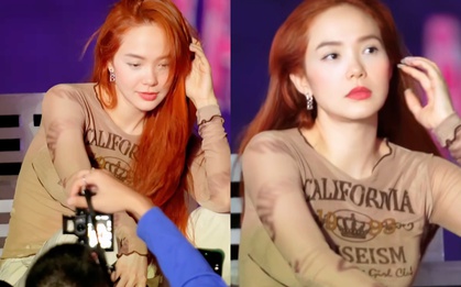 Minh Hằng hack dáng "sang xịn mịn" cực đỉnh, nhờ 1 món đồ mà ai cũng khen