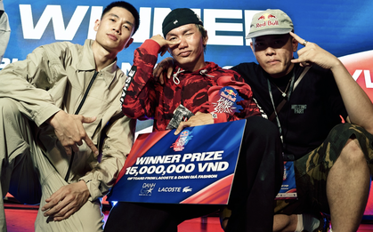 Đã tìm ra người thay thế "thần đồng" Popping MT POP bước ra thế giới "chinh chiến"