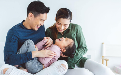 Trẻ em sinh ra vào 4 thời điểm này có thể được gọi là "sinh ra đã có phúc", không phải là mê tín