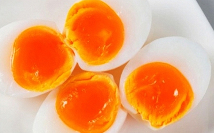 Cách luộc trứng lòng đào dẻo chuẩn ngon