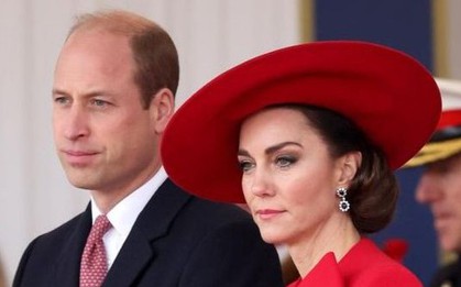 William và Kate bất đồng