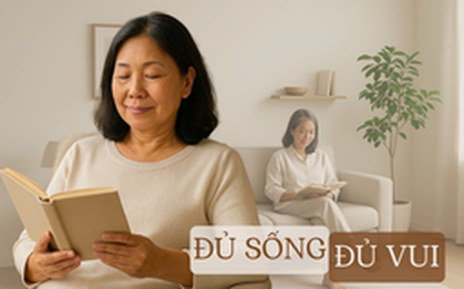 Chuẩn bị nghỉ hưu với lương 7 triệu đồng, tôi lên kế hoạch sống tối giản cho một tuổi già an yên!