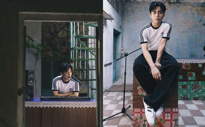 MONO chính thức trở thành đại sứ adidas Originals tại Việt Nam: Khi chất riêng trở thành biểu tượng