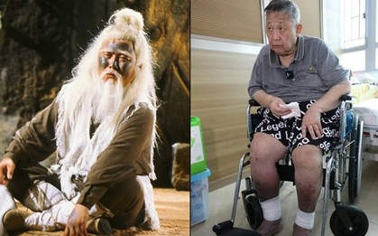 “Thanh xuân của khán giả Việt” tiều tụy, cô đơn, bị tình trẻ kém 30 tuổi bỏ rơi