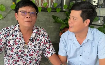 Nam nghệ sĩ 63 tuổi đã lên chức cụ, lẫn lộn các cháu chắt của chính mình