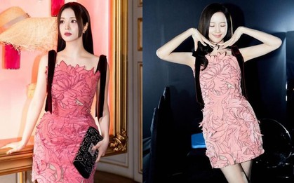 Jisoo đụng hàng với "nữ thần mặt đơ": Hơn thua nhau ở cách chọn giày