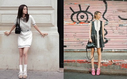 Giải mã “cơn sốt” giày LV Sneakerina khiến nhiều tín đồ thời trang mê mẩn