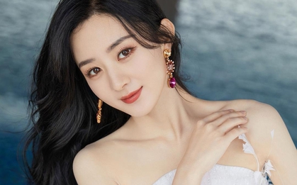 Triệu Lệ Dĩnh trở thành trò cười của hàng triệu người vì "không biết chữ"
