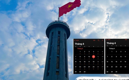 Điều trùng hợp kỳ diệu sau 50 năm Ngày Giải phóng miền Nam, thống nhất đất nước