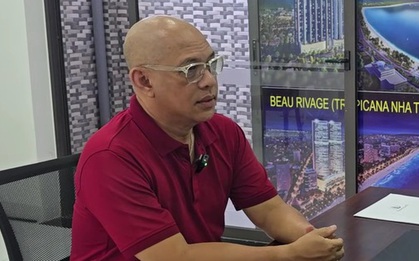 Trùm Điền Quân Color Man đi xin việc, nói về việc phá sản