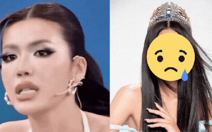 Minh Tú bất ngờ bật khóc khi nhắc tới một người đã khuất