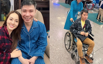 Vợ NSND Công Lý: "Vợ chồng tôi vẫn phải chạy ăn từng bữa"