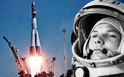 108 phút thay đổi thế giới: Câu chuyện chưa kể về chuyến bay tiên phong ra ngoài không gian của Gagarin
