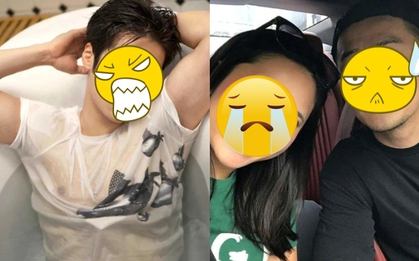 Chuyện nghiêm trọng gì đã xảy ra với "bạch mã hoàng tử showbiz" đánh bạn gái đến nhập viện và bị bắt giam 30 ngày?