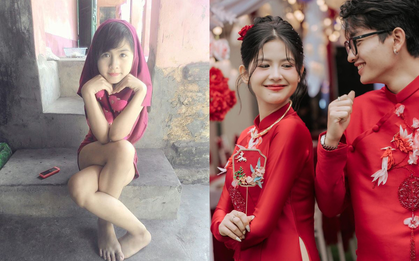 Cô gái có đôi chân “xoắn quẩy” từng là hình nền điện thoại của bao chàng trai một thời giờ đã là vợ người ta