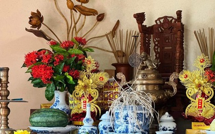 5 thứ xuất hiện trên ban thờ khiến gia đình lục đục, khó làm ăn, cần di dời gấp