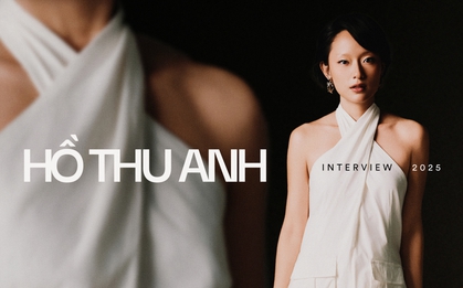 Hồ Thu Anh: Tôi chưa hài lòng về mình trong Địa Đạo và tôi không giấu diếm điều này