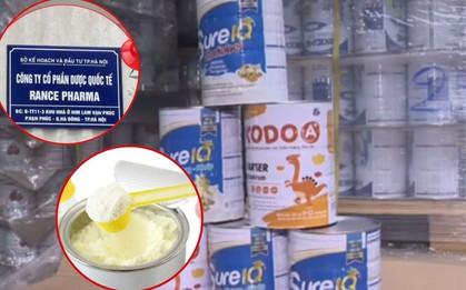 Gần 600 loại sữa giả được tung ra thị trường: Bác sĩ cảnh báo 4 tác hại khôn lường