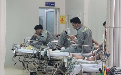 Vụ hàng chục người nghi ngộ độc khí ở Bà Rịa - Vũng Tàu: 1 trường hợp đã tử vong
